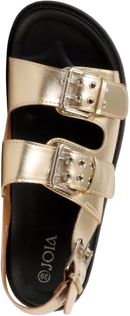 Sandalen met bandjes