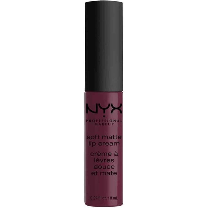 NYX Professional Makeup Soft Matte Lip Cream - Vancouver - Liquid Lipstick - 8ml