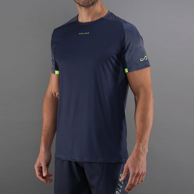 Endless RYKER T-shirt Heren