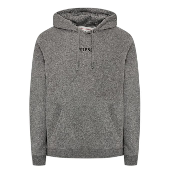 Sweatshirt capuchon van biologisch katoen Guess Roy Guess Roy