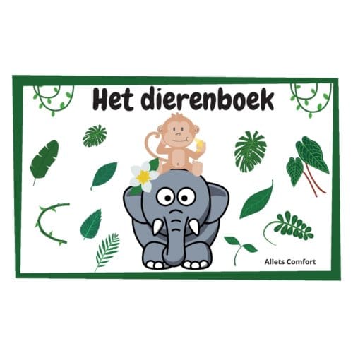 Het Dierenboek - Allets Comfort
