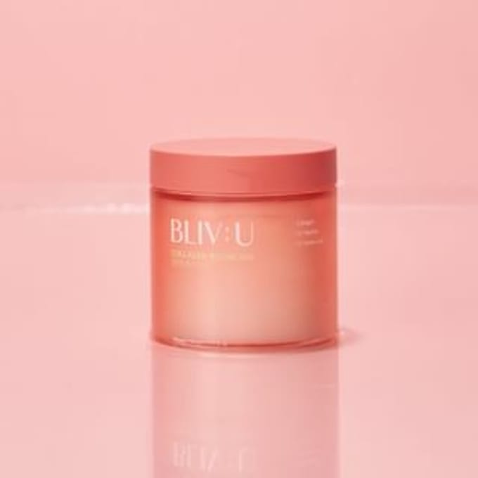 BLIV:U - Collagen Bouncing Serum Pad - Tonerpads