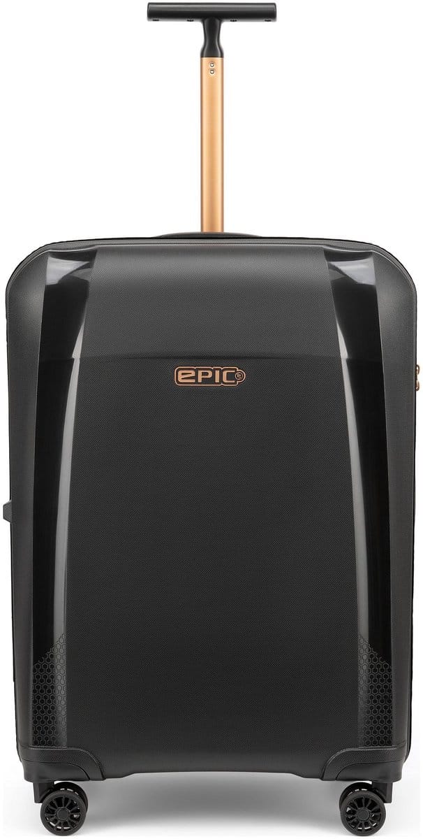 EPIC trolley Phantom SL Trolley Anniversary Black zwart 66cm