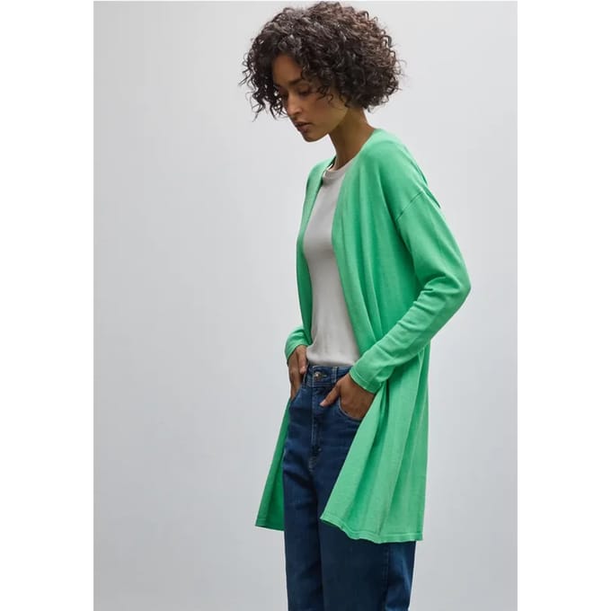 Lang vest