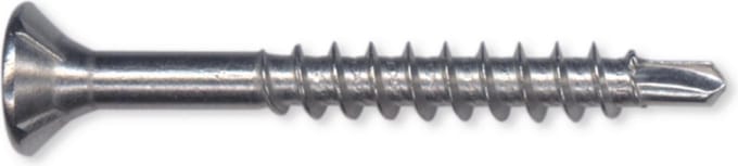 Berner-EASYtop FK met deeldraad en boorpunt TX RVS MR EASYtop-6,0x60/39 x 100stuks