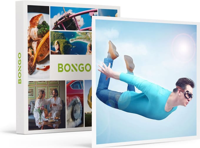 Bongo Bon -Voor De Adrenalinejunkie- Cadeaukaart