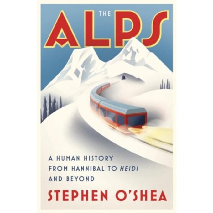 The Alps - Stephen O'Shea