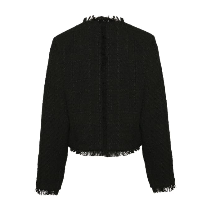 Kallie Blazer in Zwart