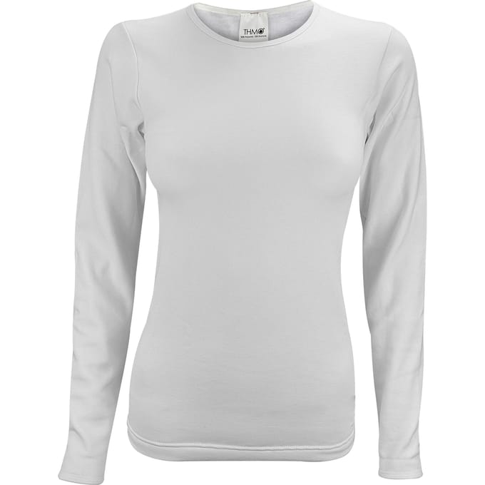 Dames Langsleeve Thermo Top voor de Winter