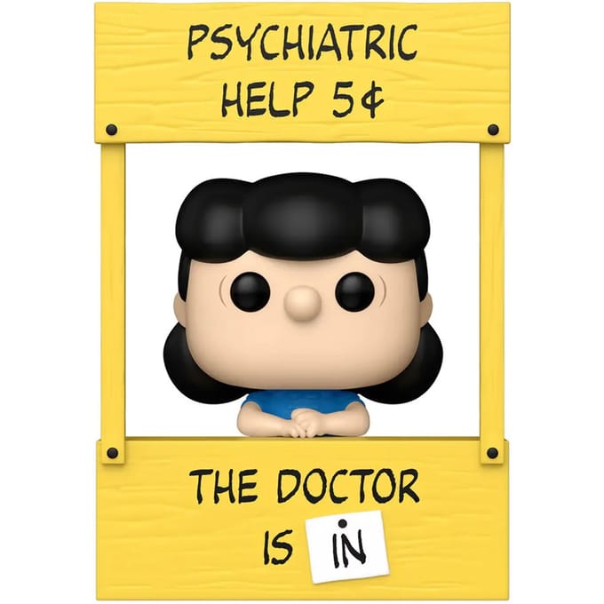 Funko Pop! Animation: Peanuts - Lucy #2095