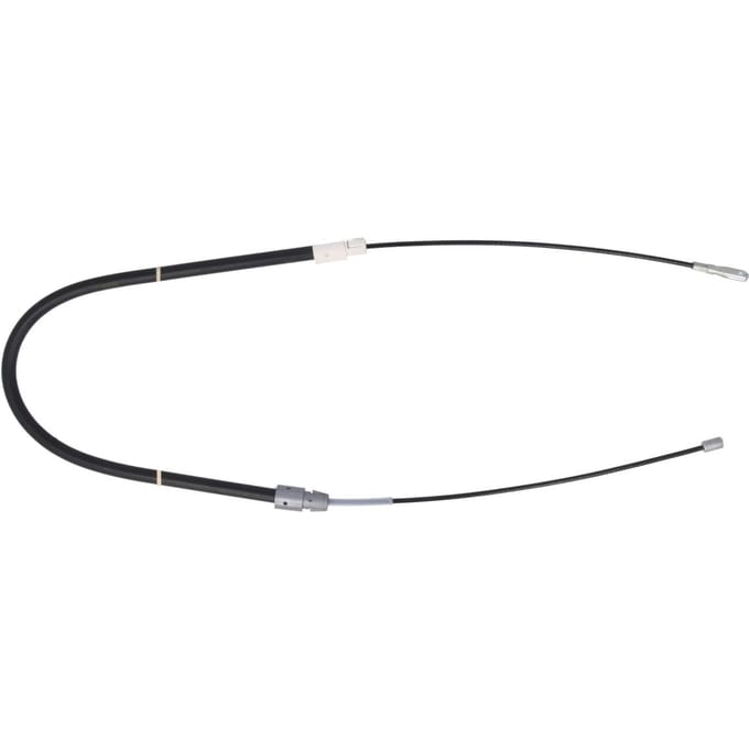 Kabel, parkeerrem ATE 24.3727-0421.2 links