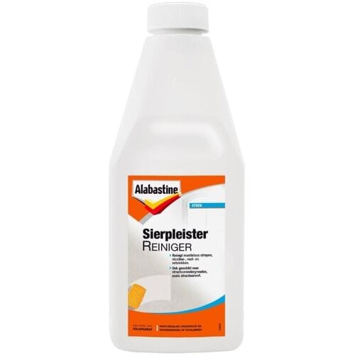 Alabastine Sierpleister Reiniger - 1 liter