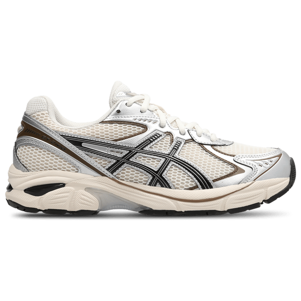 Asics GT-2160 Sneakers Dames - Beige - Maat 39 - Mesh/Synthetisch