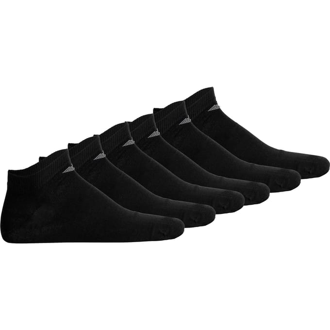 Emporio Armani Sokken CASUAL COTTON 6P Set van 6