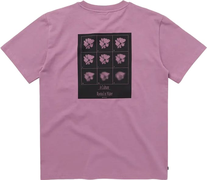 Mystic Pansy Tee
