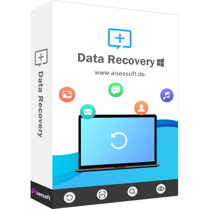 Aiseesoft Data Recovery Mac OS