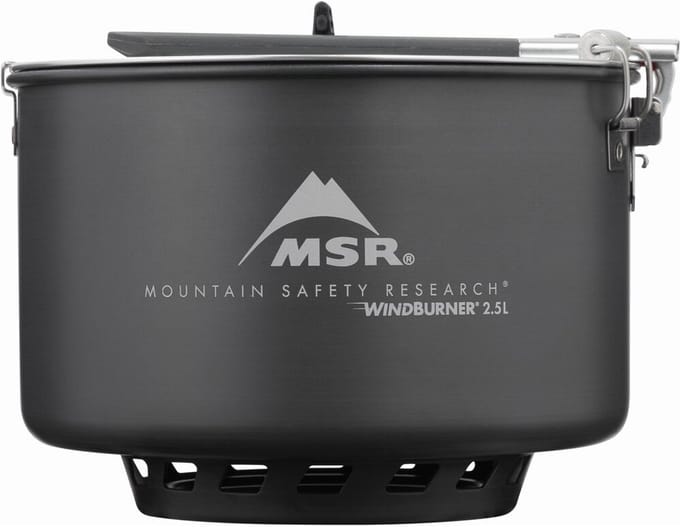 MSR Windburner Ceramic 2.5L Sauce Pot