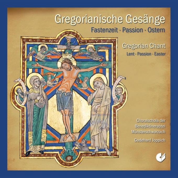 Choralschola Muensterschwarzach - Gregorianische Gesange: Ostrn (CD)