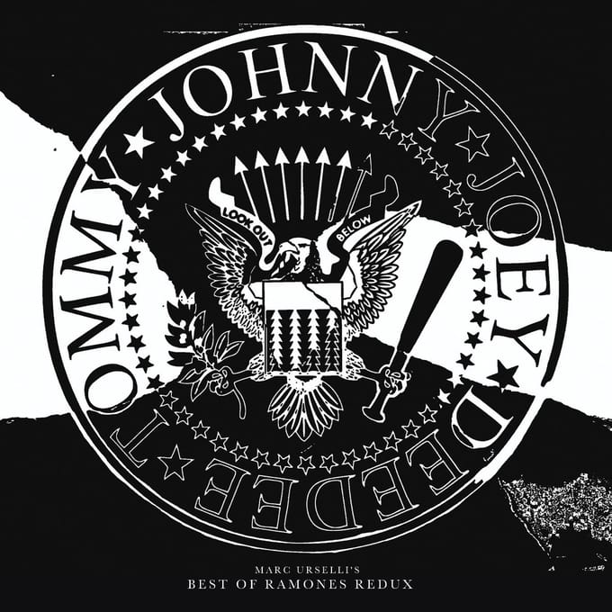 Marc Urselli's Best of Ramones (Redux)