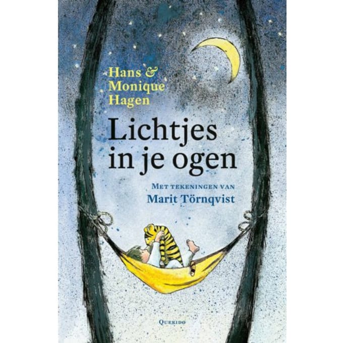Lichtjes In Je Ogen - Hans Hagen