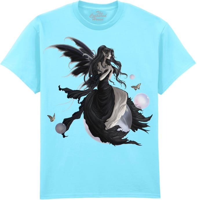 Gathering Storm The Coloured House T-shirt M