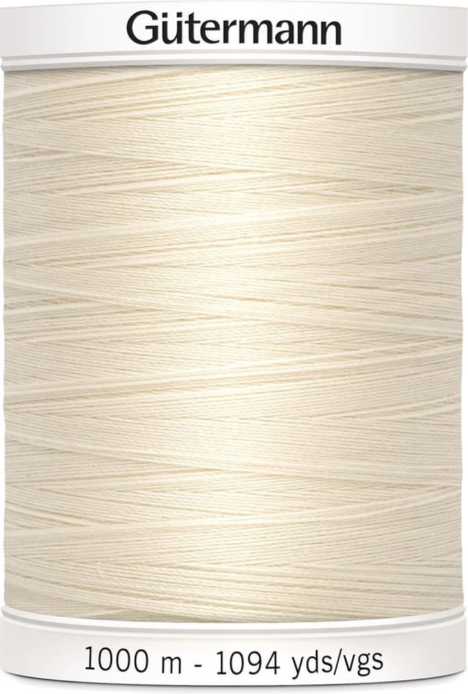 Gutermann Polyester Naaigaren 1000meter-802