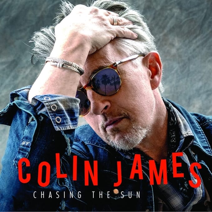 Chasing The Sun - Colin James