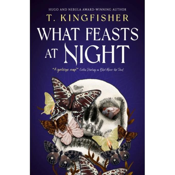 Sworn Soldier - What Feasts At Night - T. Kingfisher