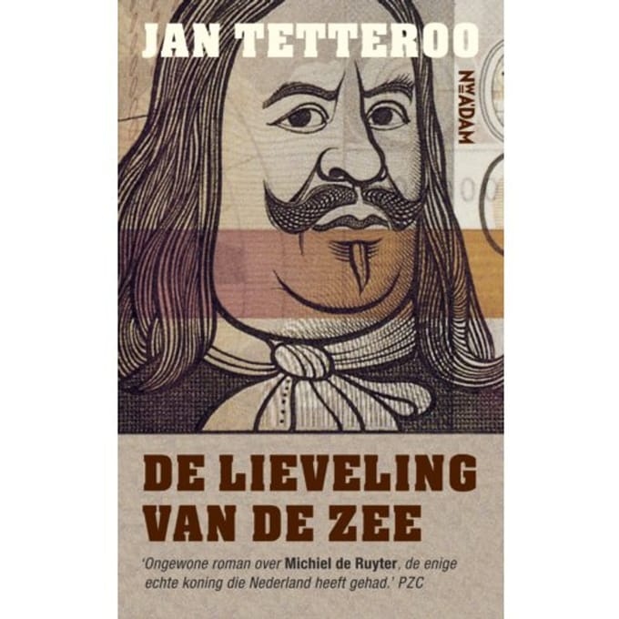 De Lieveling Van De Zee - J. Tetteroo