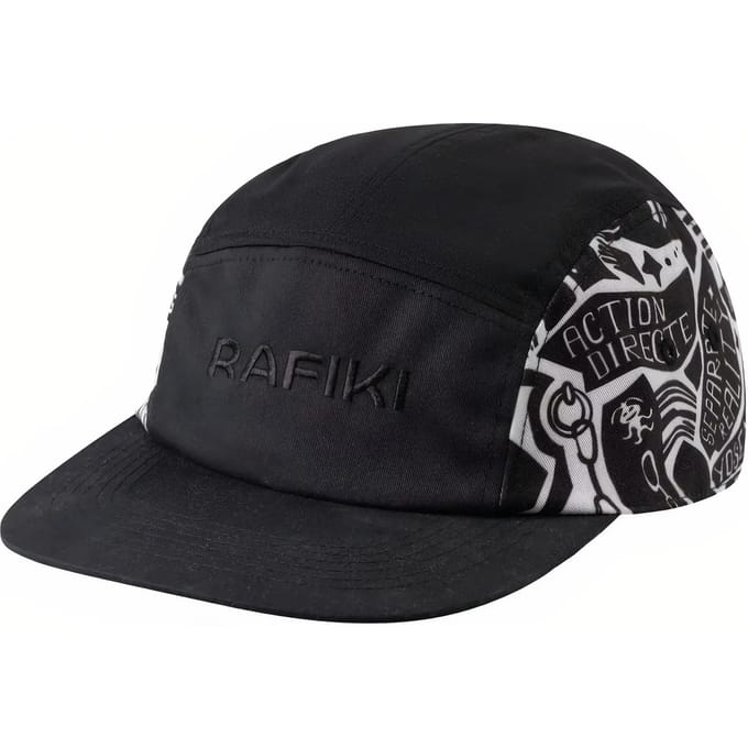 5-panel cap bedrukt Rafiki Maray