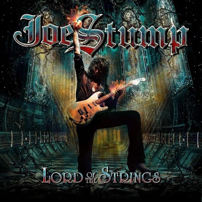Jeo Stump CD - Lord of the Strings - voor Geen - standaard