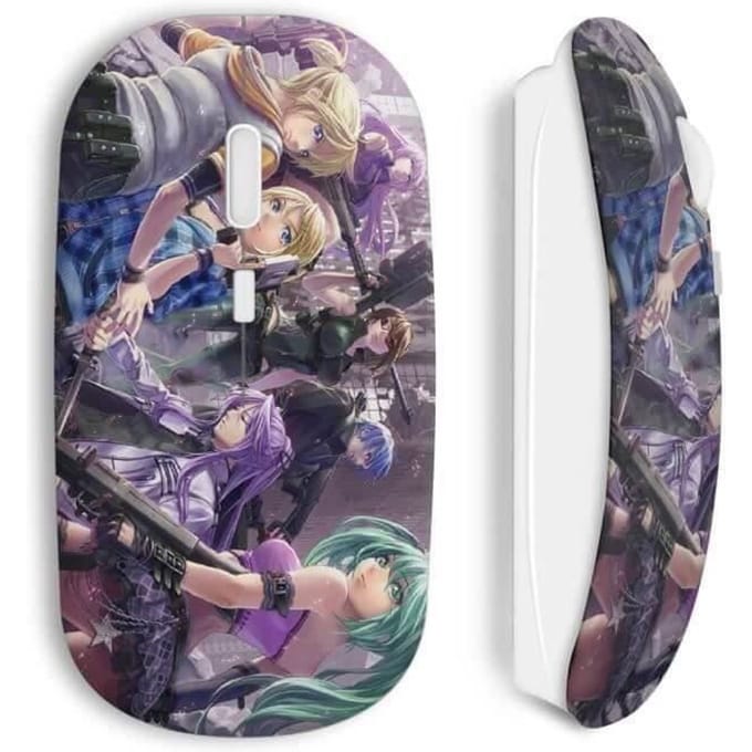 Hatsune Miku Vocaloid draadloze muis
