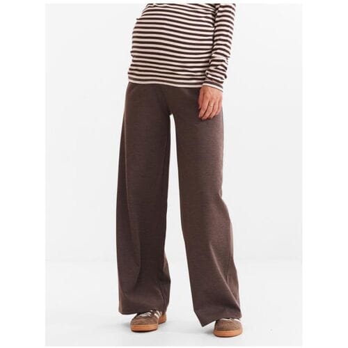 Prénatal zwangerschapsbroek Dark Choclate M Dames