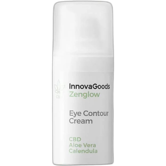 Oogcontour InnovaGoods CBD Zenglow