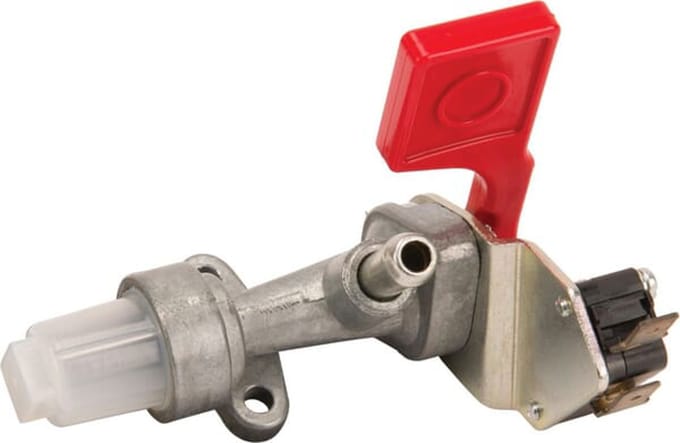 Briggs & stratton benzinekraan