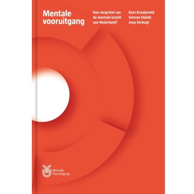 Mentale Vooruitgang - Kees Kraaijeveld