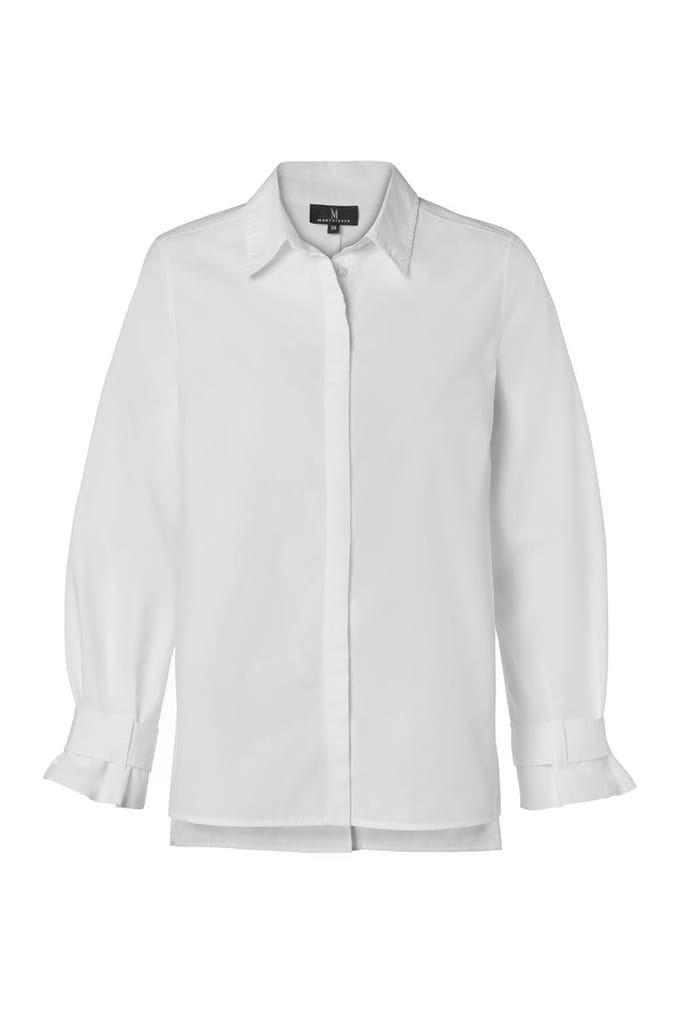 Amira Blouse Wit