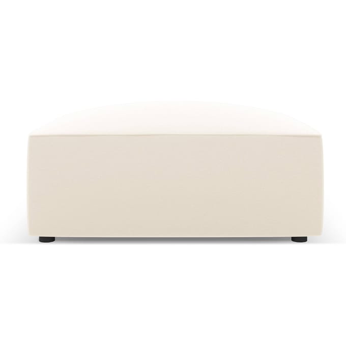 Hocker Sao kunstleer | Windsor & Co