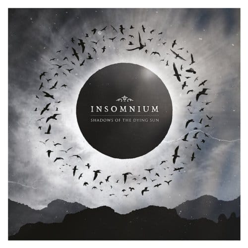Shadows Of The Dying Sun - Insomnium