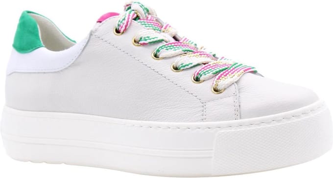 Paul Green Sneaker White 7/40.5