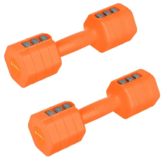 Dumbbell HMS HL03 (x2)