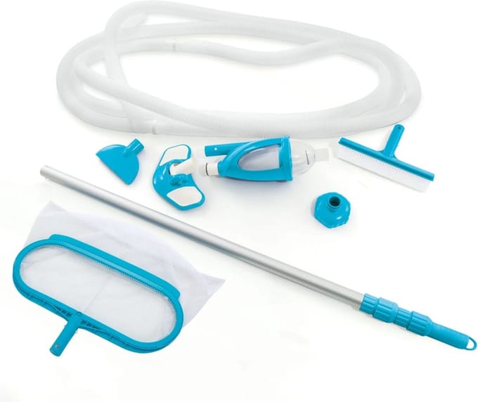 Intex Zwembad onderhoudsset Deluxe 28003
