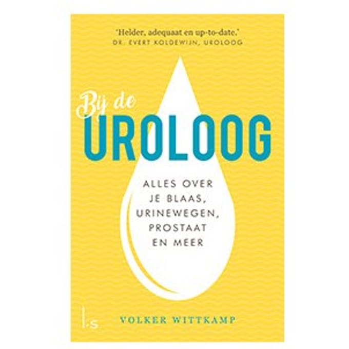 Bij De Uroloog - Volker Wittkamp