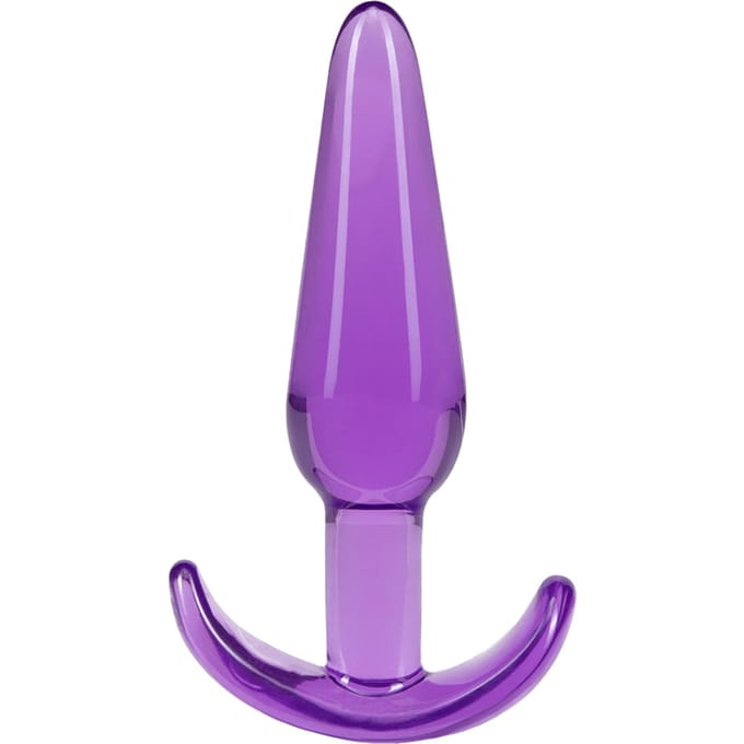 Blush B Yours Slim anaalplug - Paars - 10.4 cm