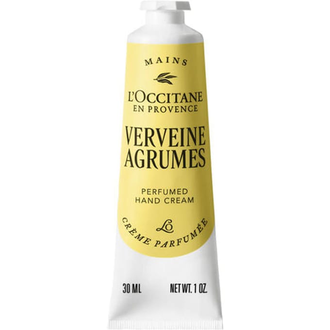 L'Occitane Citrus Verbena Hand Cream