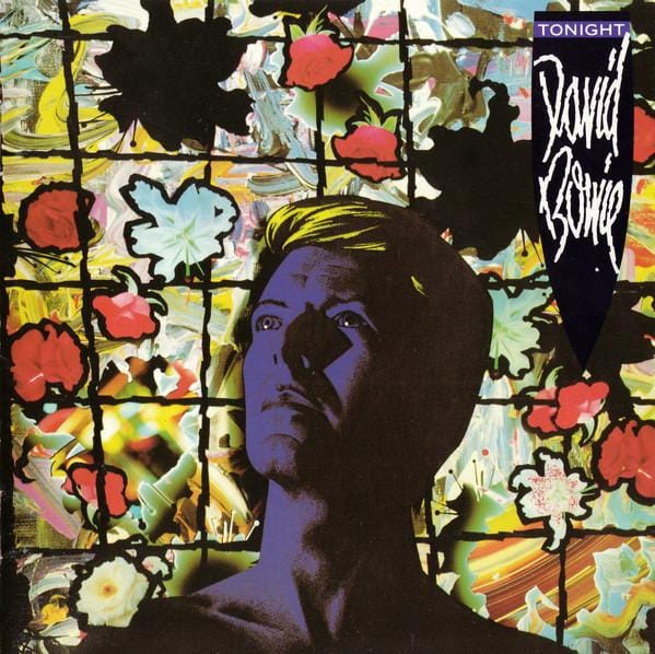 CD DAVID BOWIE Tonight CDP7460472 EMI America UK Rock Occasion