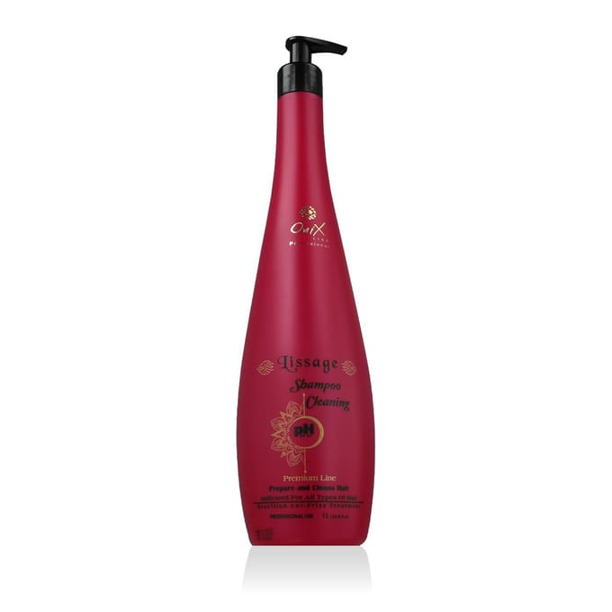 Onix Liss Profissional Shampoo Lissant Nettoyant 1000 ml