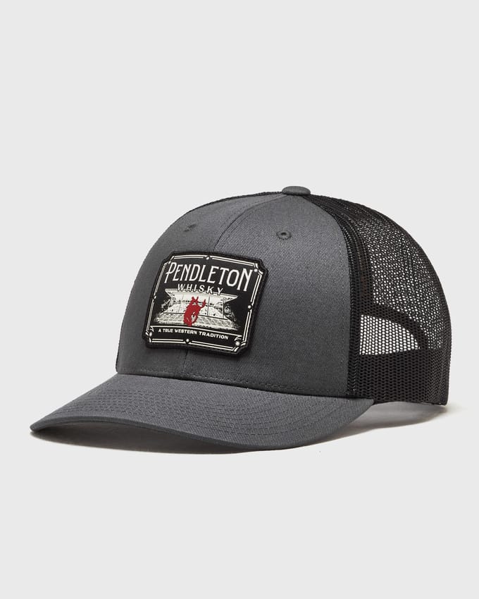 NOVELTY TRUCKER HAT