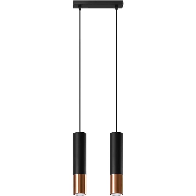 Hanglamp Sollux Lighting Loopez 2