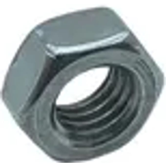 Sencys Zeskantmoer - M5 - Rvs - 20 Stuks